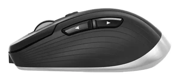 3Dconnexion CadMouse Compact souris Bureau Droitier RF Wireless + Bluetooth + USB Type-C Optique 720 - Souris - visuel 5