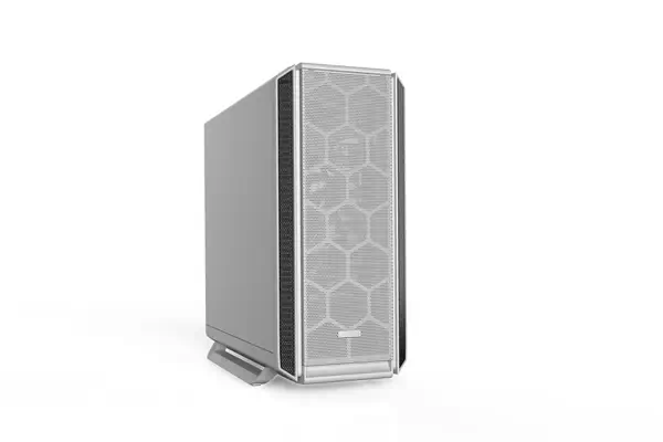 Silent Base 802 Blanc | Boîtier PC ARGB Mini ITX / Micro ATX / ATX / E-ATX, 3 ventilateurs Pure Wing - be quiet! - Boitier - visuel 1