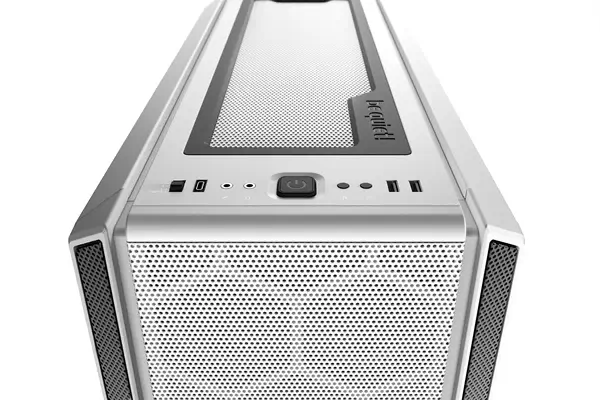 Silent Base 802 Blanc | Boîtier PC ARGB Mini ITX / Micro ATX / ATX / E-ATX, 3 ventilateurs Pure Wing - be quiet! - Boitier - visuel 8
