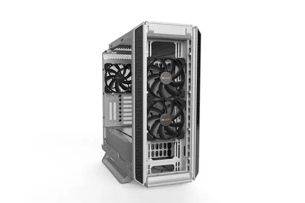 Silent Base 802 Blanc | Boîtier PC ARGB vitré, Mini ITX / Micro ATX / ATX / E-ATX, 3 ventilateurs Pu - be quiet! - Boitier - visuel 9