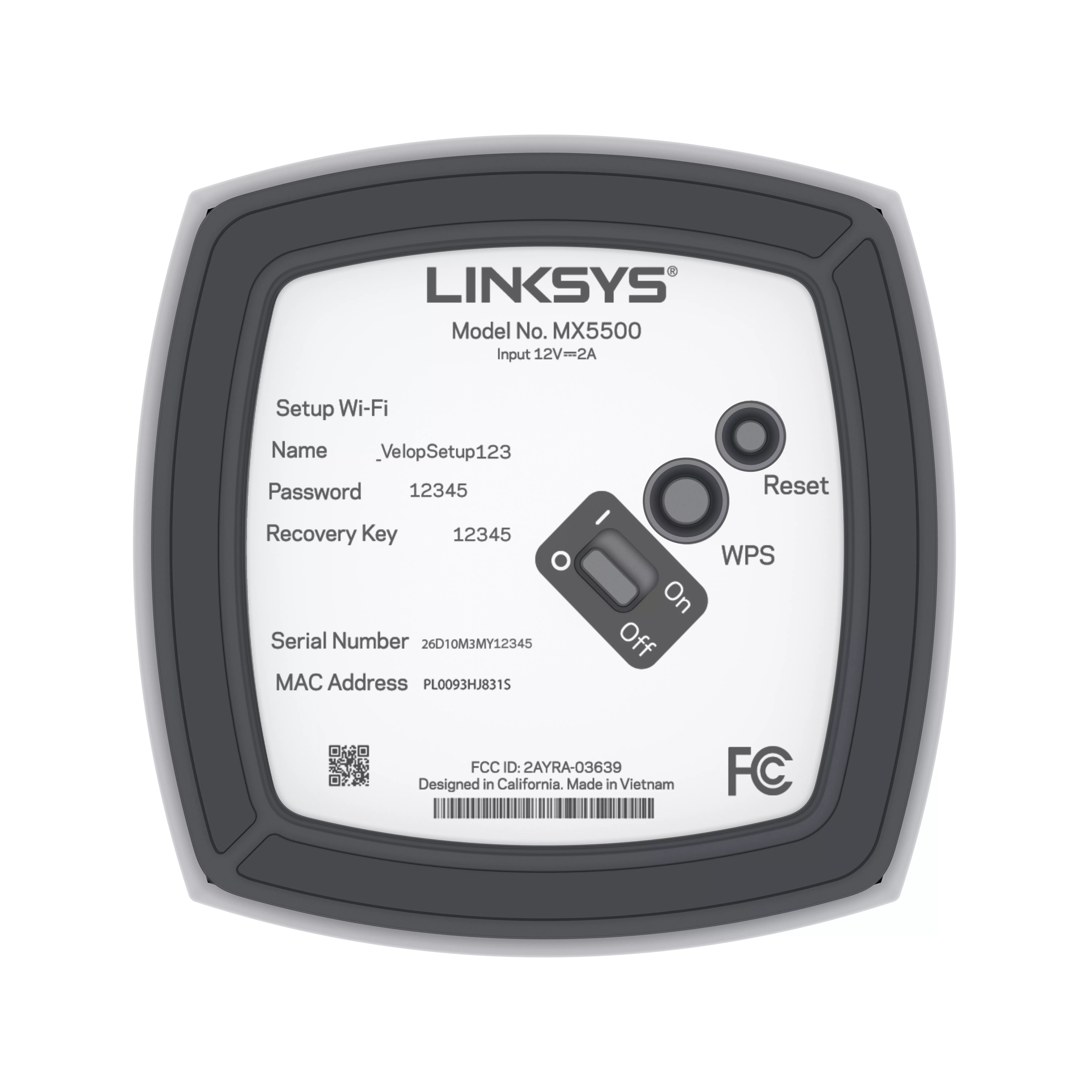 Vente LINKSYS Atlas Pro 6 Whole-Home Mesh Wi-Fi 6 Linksys au meilleur prix - visuel 4