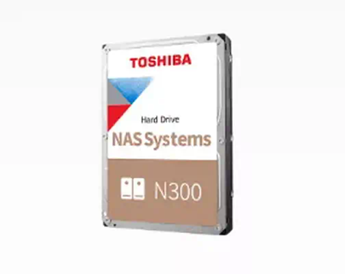 Achat Toshiba N300 NAS - 4260557511992