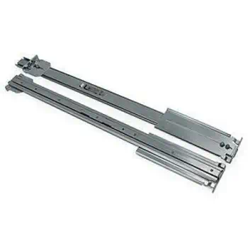 2U Large Form Factor Easy Install Rail Kit livraison rapide