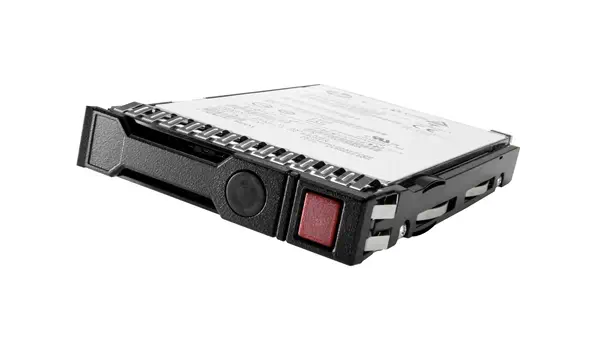 1TB SATA 6G Business Critical 7.2K LFF RW 1-year Warranty Multi Vendor HDD - HP - Disque dur Interne - visuel 1