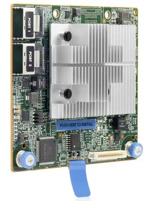HPE SmartArray E208i-a SR Gen10 contrôleur RAID 12 Gbit/s - Adaptateur stockage - visuel 1