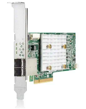Comparaison HPE SmartArray P408e-p SR Gen10 contrôleur RAID PCI Express 3.0 12 Gbit/s