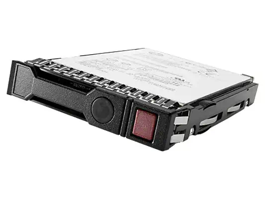 HPE 8TB 3.5" 12G SAS disque dur 8 To 7200 tr/min 3.5" - Disque dur Interne - visuel 1