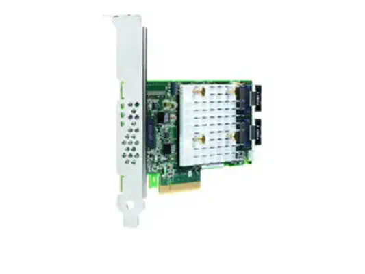 HPE SmartArray P408i-p SR Gen10 contrôleur RAID PCI 12 Gbit/s - Accessoire Serveur - visuel 1