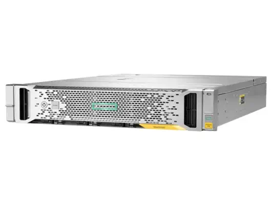 StoreVirtual 3200 4-port 1GbE iSCSI SFF Storage - HP - Serveur NAS - visuel 2