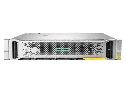 StoreVirtual 3200 4-port 1GbE iSCSI SFF Storage - HP - Serveur NAS - visuel 1
