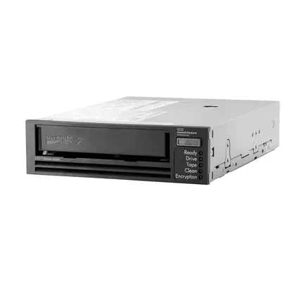 HPE StoreEver LTO-7 Ultrium 15000 Disque de stockage Cartouche à bande 6 To - Lecteur de bande - visuel 2