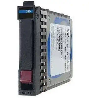 HPE N9X96A disque SSD 800 Go 2.5" SAS - Disque dur SSD - visuel 1
