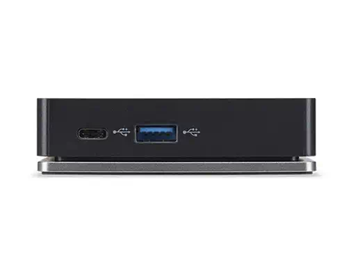 Acer NP.DCK11.01N station d'accueil Noir - Station d'accueil pour portable - visuel 4