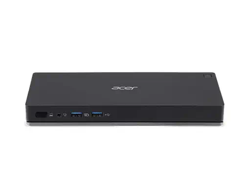 Acer NP.DCK11.01N station d'accueil Noir - Station d'accueil pour portable - visuel 1