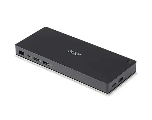 Acer NP.DCK11.01N station d'accueil Noir - Station d'accueil pour portable - visuel 2