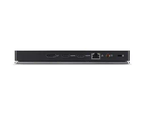 Acer NP.DCK11.01N station d'accueil Noir - Station d'accueil pour portable - visuel 3