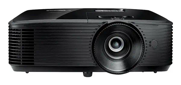 Optoma W400LVe Projecteur à focale standard 4000 ANSI lumens DLP WXGA (1280x800) Noir - Vidéoprojecteur Professionnel - visuel 1