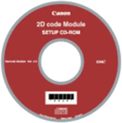 Canon 1922B003 accessoire pour lecteur de code barres Module de scanner - Accessoire Divers - visuel 1