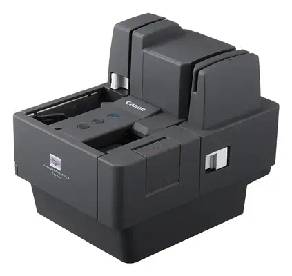 Canon imageFORMULA CR-150N Scanner ADF 200 x 200 DPI Graphite - visuel 1