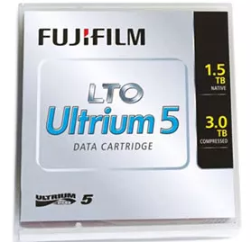 Achat FUJITSU LTO-5 CR media 5pack random label Fuji au meilleur prix