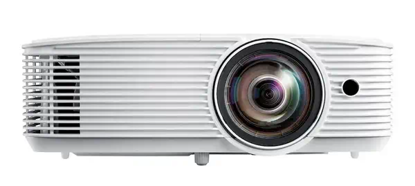 Optoma X309ST Projecteur à focale courte 3700 ANSI lumens DLP XGA (1024x768) Compatibilité 3D Blanc - Vidéoprojecteur Professionnel - visuel 1