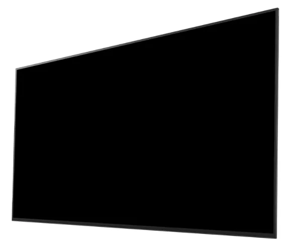 Sony FW-65BZ40H Écran plat de signalisation numérique 165,1 cm (65") LCD Wifi 850 cd/m² 4K Ultra HD  - Affichage dynamique - visuel 8