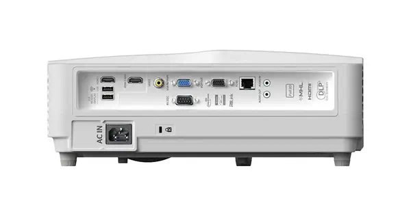 Optoma W340UST Projecteur à focale ultra courte 4000 Optoma - visuel 1 - hello RSE - USB display