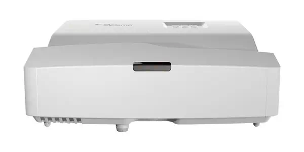 Optoma W340UST Projecteur à focale ultra courte 4000 ANSI lumens DLP WXGA (1280x800) Compatibilité 3 - Vidéoprojecteur Professionnel - visuel 1