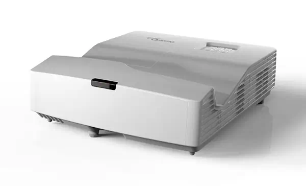 Optoma W340UST Projecteur à focale ultra courte 4000 Optoma - visuel 1 - hello RSE - Focale ultra-courte