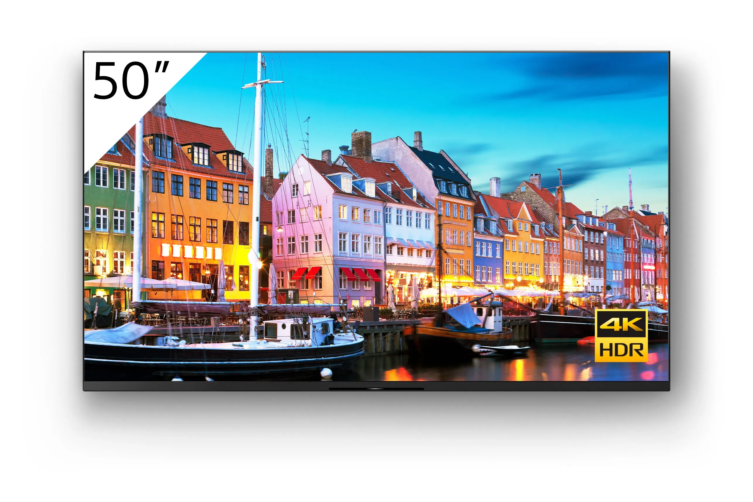 Affichage dynamique Sony FW-50BZ35J avis