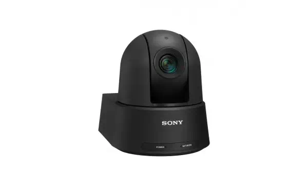 Sony SRG-A40 8,5 MP Noir 3840 x 2160 pixels 60 ips CMOS 25,4 / 2,5 mm (1 / 2.5") - Visioconférence - visuel 4