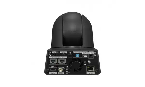 Sony SRG-A40 8,5 MP Noir 3840 x 2160 pixels 60 ips CMOS 25,4 / 2,5 mm (1 / 2.5") - Visioconférence - visuel 2