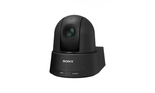 Sony SRG-A40 8,5 MP Noir 3840 x 2160 pixels 60 ips CMOS 25,4 / 2,5 mm (1 / 2.5") - Visioconférence - visuel 3