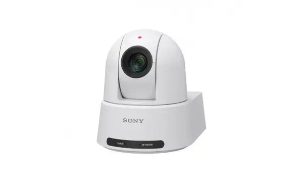 Sony SRG-A12 8,5 MP Blanc 3840 x 2160 pixels 60 ips CMOS 25,4 / 2,5 mm (1 / 2.5") - Visioconférence - visuel 4