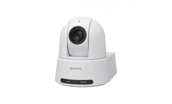 Sony SRG-A12 8,5 MP Blanc 3840 x 2160 pixels 60 ips CMOS 25,4 / 2,5 mm (1 / 2.5") - Visioconférence - visuel 5