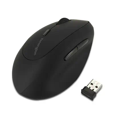Kensington Souris sans fil Pro Fit Ergo pour gauchers - visuel 1