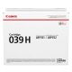 Achat CANON CRG039H toner high capacity yield 25.000 sur hello RSE - visuel 1