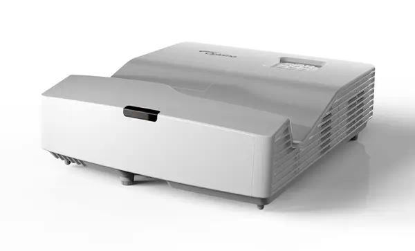 Optoma X340UST Projecteur à focale ultra courte 4000 ANSI lumens DLP XGA (1024x768) Compatibilité 3D - Vidéoprojecteur Professionnel - visuel 1