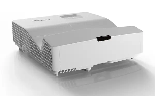 Optoma X340UST Projecteur à focale ultra courte 4000 ANSI lumens DLP XGA (1024x768) Compatibilité 3D - Vidéoprojecteur Professionnel - visuel 2