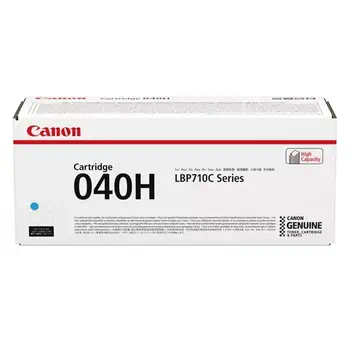 Vente Toner CANON 040HC toner cyan high capacity yield 10.000