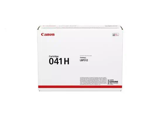 Achat Toner CANON CRG 041H Toner black for LBP312x sur hello RSE