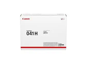 Revendeur officiel Toner CANON CRG 041H Toner black for LBP312x