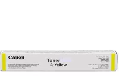 Achat CANON C-EXV54 Yellow Toner Cartridge au meilleur prix