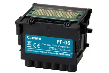 Avis Canon PF-06 tête d’impression Jet d'encre
