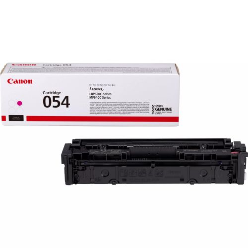 Achat CANON Cartridge 054 M - 4549292124392