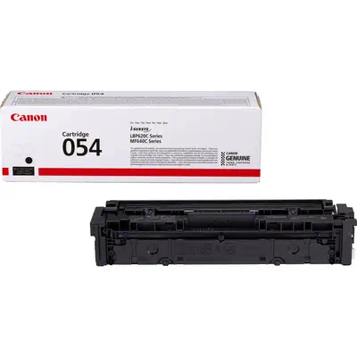 Vente Toner CANON Cartridge 054 BK