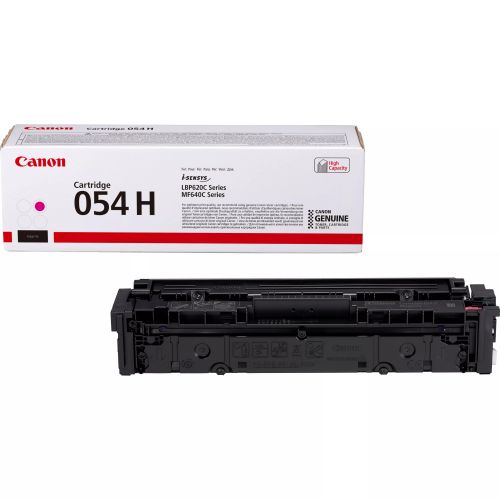 Achat CANON Cartridge 054 H M - 4549292124514
