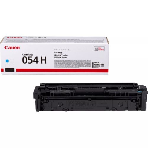 Achat CANON Cartridge 054 H C - 4549292124545