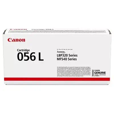 Vente Toner CANON CRG 056 L LBP Toner Cartridge