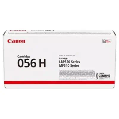 Canon 056 H Cartouche de toner 1 pièce(s) Original Noir - Toner - visuel 1